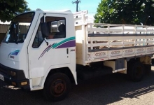 CAMINHÃO AGRALE 1800D ANO:1991
