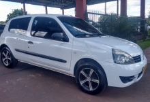 CLIO 1.0 AUTHENTIQUE / 2008 HI-FLEX