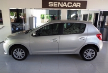 SANDERO EXPR. 1.6 FLEX 2016 ÚNICO DONO, GARANTIA FABRICA.