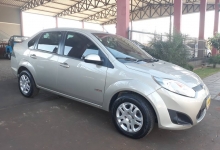 FIESTA SEDAN 1.6 / ANO: 2013 FLEX