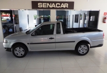 SAVEIRO 1.6 MI FLEX 2010 COMPLETA