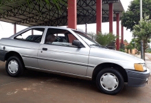 ESCORT 1.6I GL / ANO: 1995 GASOLINA
