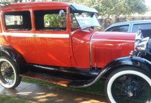 FORD 29