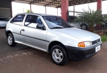 GOL SPECIAL / ANO: 2002 - GASOLINA