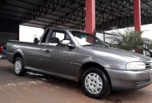 SAVEIRO CL 1.6 MI / ANO: 1999 - GASOLINA