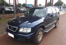 BLAZER DLX / ANO: 1997 - V6 GASOLINA
