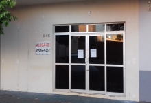 Alugo Sala Comercial