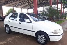 PALIO EX / ANO: 1999 - GASOLINA