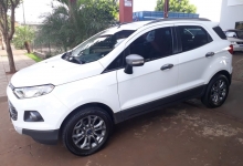 ECOSPORT FREESTYLE 1.6 / ANO: 2014 - FLEX