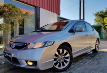 ✅ HONDA CIVIC LXL 1.8 FLEX AUT. 2011 ✅ WHATS (45)9 9965-8838