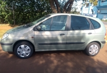 Vendo Scenic RXE Privilegie 2.0 Completa ano 2002