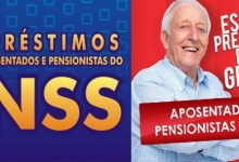 Aposentados e pensionistas do INSS, os juros baixaram!