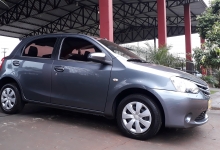 ETIOS 1.5 HB XS / ANO: 2014 FLEX