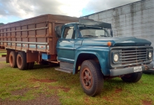 Ford F 13000 trucado