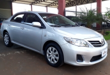 COROLLA XLI / ANO: 2013 - FLEX