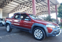 STRADA ADVENTURE CD 1.8 LOCKER / ANO: 2014 - FLEX