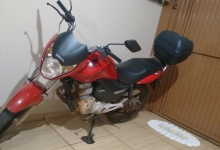 CG TITAN 150