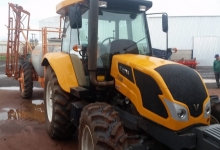 TRATOR VALTRA A950 4X4, CABINE ORIGINAL