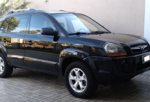 Tucson 2.0 16V Mec. 2009/2010