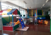 Locação de brinquedos