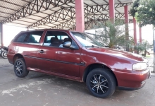 PARATI 16V / ANO: 1998 - GASOLINA