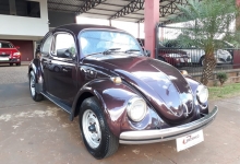 FUSCA 1300 / ANO: 1978 - GASOLINA