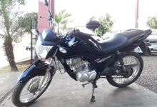 CG 125 FAN KS / ANO: 2014 - GASOLINA