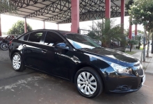 CRUZE LTZ / ANO: 2012 - FLEX
