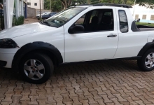 FIAT STRADA CE 1.4 TREKKING COMPLETA 2009.