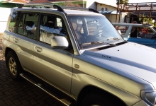 PAJERO TR4 2009 - VOCÊ VAI PERDER?