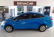 Fiesta Sedan SE 1.6 flex 2012
