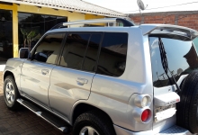 PAJERO TR4 2009