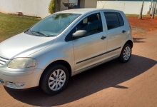 Fox 1.0 flex completo