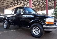 F1000 TURBO XLT / ANO: 1997 - DIESEL