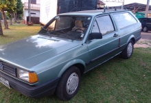 Parati GL ano 90