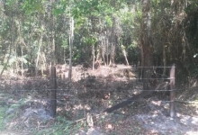 TERRENO A 800 METROS DA PRAIA - ITAPOÁ
