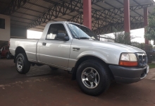 RANGER XL 4X4 / ANO: 2001 - DIESEL