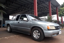 S-10 DELUXE CE / ANO: 1997 - DIESEL