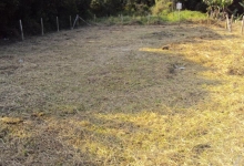 VENDO TERRENO NO BALNEÁRIO ITAPOÁ - ITAPOÁ SC