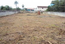 VENDO TERRENO NO ANEXO B-1 BALNEÁRIO ITAPOÁ SC.