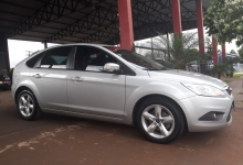 FOCUS HATCH 1.6 / ANO: 2013 - FLEX