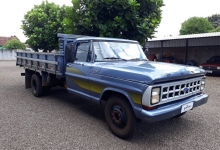 F 4000 / ANO: 1982 - DIESEL