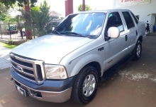 FORD F 250 TROPICAL A / ANO: 2002 - DIESEL
