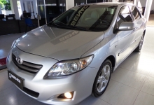 ✅ COROLLA XEI AUT. 2.0 FLEX 2011 ✅ WHATS (45)9 9965-8838