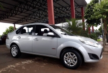 FIESTA SEDAN 1.6 / ANO: 2013 - FLEX