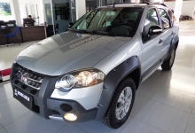 ✅ PALIO W. ADVENTURE 1.8 8v FLEX 2009 ✅ COMPLETO ✅ WHATS: (45) 9 9965-8838
