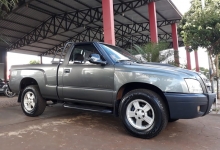 S-10 COLINA CS 4X2 / ANO: 2011 - DIESEL