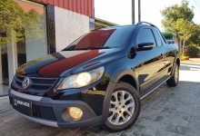 ✅ SAVEIRO CE CROSS 1.6 FLEX 2011 ✅ WHATS (45)9 9965-8838