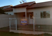 Casa para alugar
