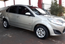 FIESTA SEDAN 1.6 FLEX / ANO: 2011